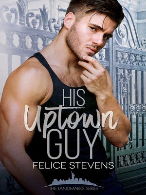 cover image of His Uptown Guy
